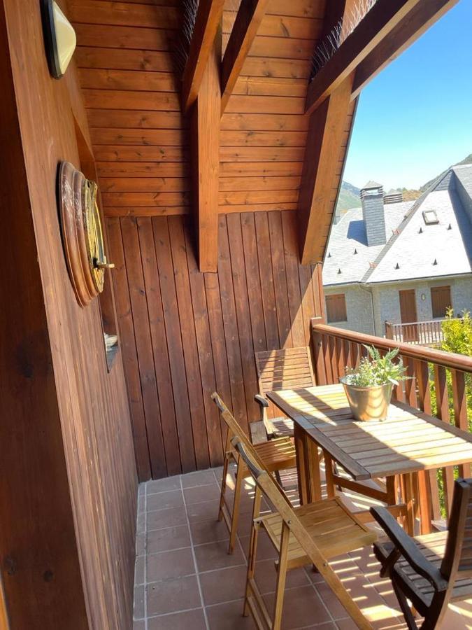 Apartamento Pico De Alba Benasque Exterior photo